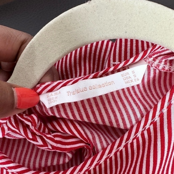 Zara Trafaluc  Collection Blouse - Picture 7 of 7